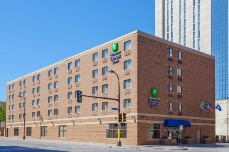 Holiday Inn Minneapolis Downtown